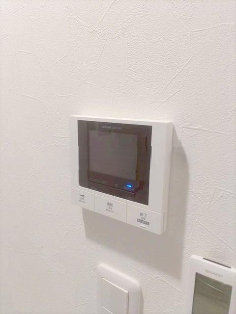 Cozy南与野のセキュリティ