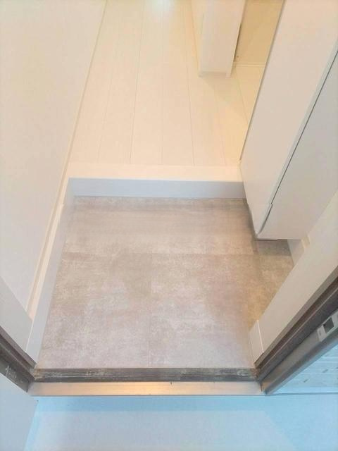 Cozy南与野の玄関|毎日通る玄関はこちらです