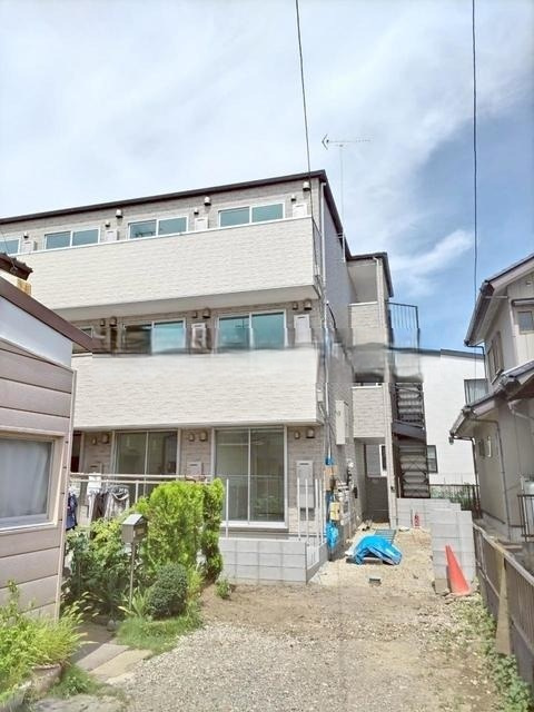 Cozy南与野の外観|物件の外観です