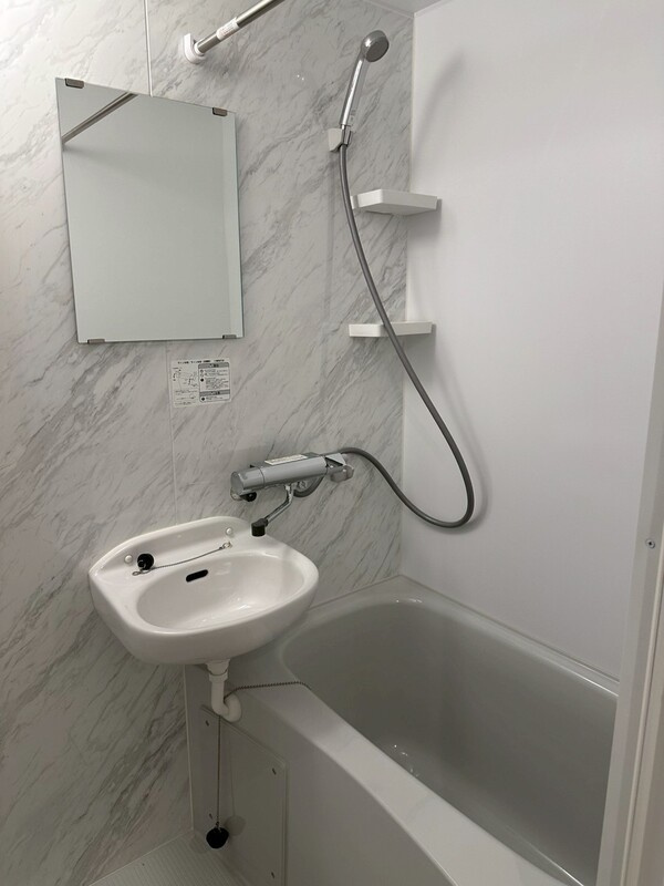 Cozy南与野の浴室|日々の暮らしに欠かせないお風呂です