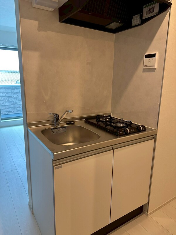 Cozy南与野のキッチン|キッチンです