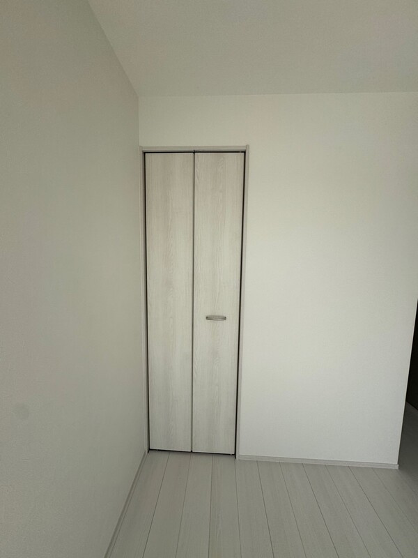 Cozy南与野の収納|便利な収納スペースです