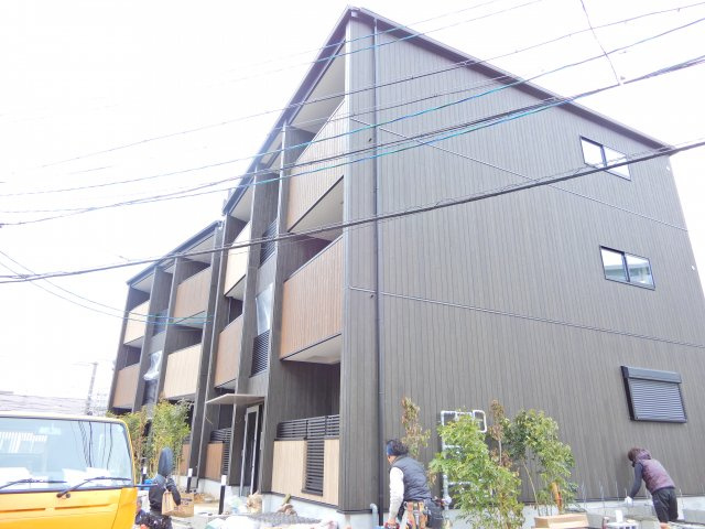 パロス茨木ノーステラス