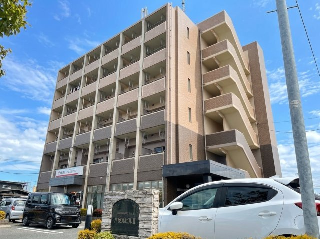 八反丸ビルⅡの外観