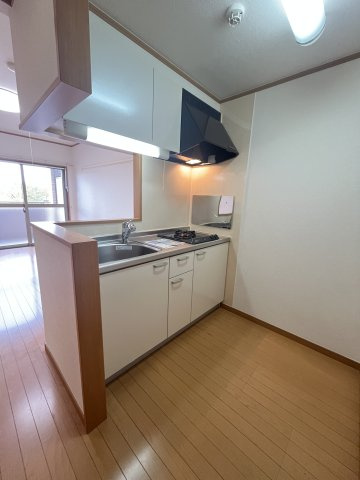 八反丸ビルⅡのキッチン