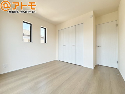 【子供部屋】 | 駿河区向敷地14期　新築戸建　D号棟 | お子様のお友達が遊びに来た時も、子供部屋があると楽しく過ごせますね♪