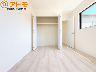 【子供部屋】 | 駿河区向敷地14期　新築戸建　B号棟 | お子様のお友達が遊びに来た時も、子供部屋があると楽しく過ごせますね♪