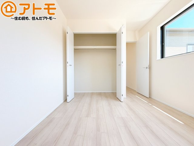 【子供部屋】 | 駿河区向敷地14期　新築戸建　B号棟 | お子様のお友達が遊びに来た時も、子供部屋があると楽しく過ごせますね♪