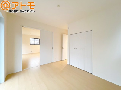 【子供部屋】 | 駿河区向敷地14期　新築戸建　C号棟 | お子様のお友達が遊びに来た時も、子供部屋があると楽しく過ごせますね♪