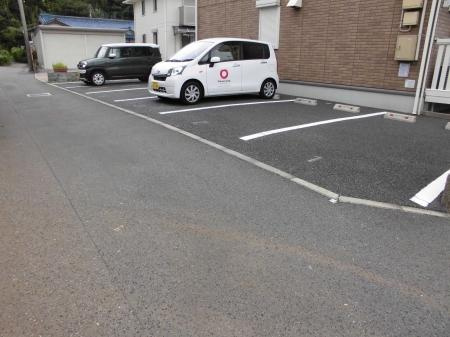【駐車場】 | ボナール