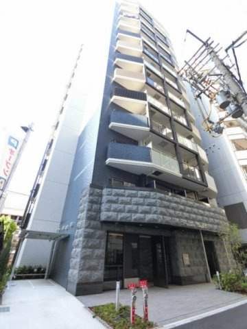 プレサンス梅田Ⅱの外観