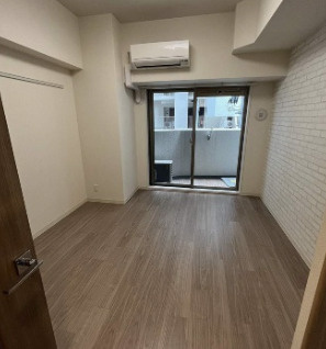 プレサンス梅田Ⅱの居間・リビング