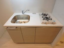 プレサンス梅田Ⅱのキッチン