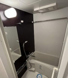 プレサンス梅田Ⅱの浴室