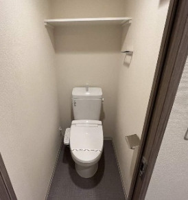 プレサンス梅田Ⅱのトイレ