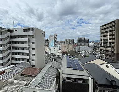 サムティ福島Rufleの展望