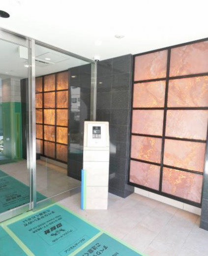 サムティ福島Rufleのセキュリティ