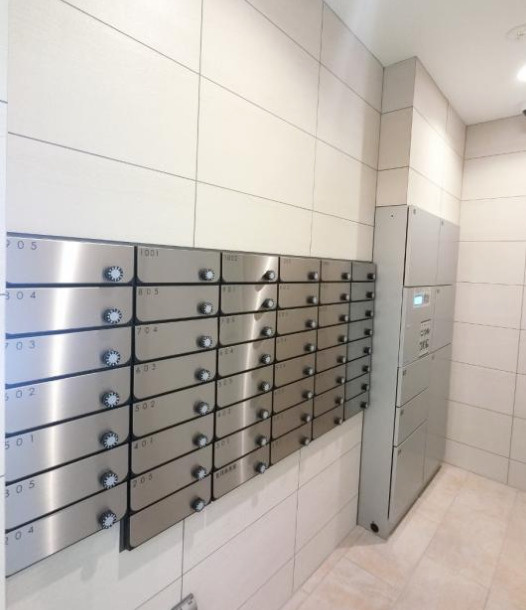 サムティ福島Rufleのその他共用部分