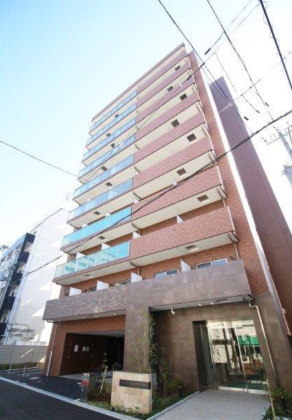 サムティ福島Rufleの外観