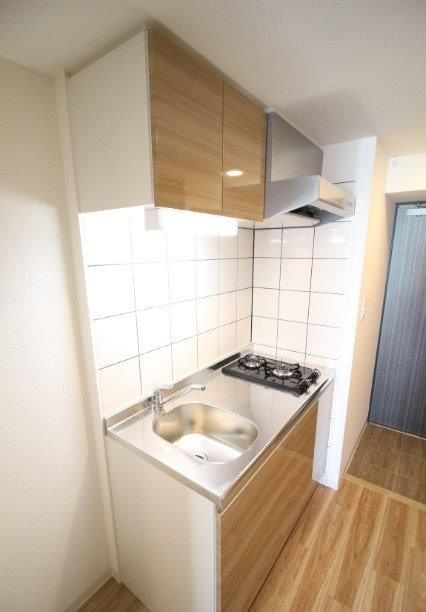 サムティ福島Rufleのキッチン