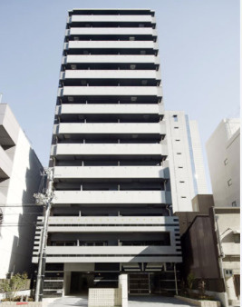 アーバネックス北久宝寺の外観