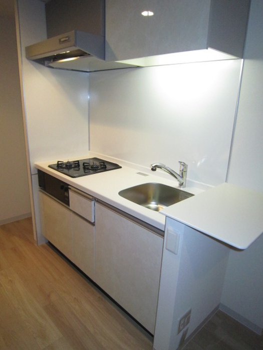 アーバネックス北久宝寺のキッチン