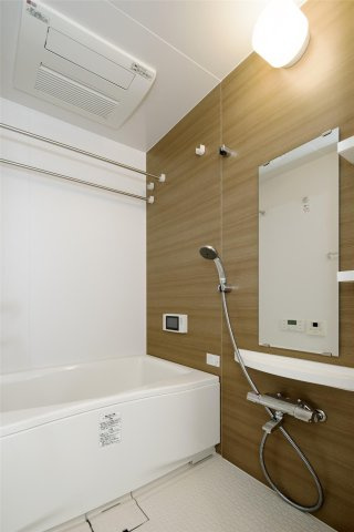 アーバネックス北久宝寺の浴室