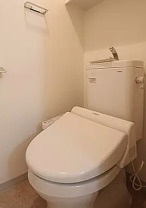 アーバネックス北久宝寺のトイレ