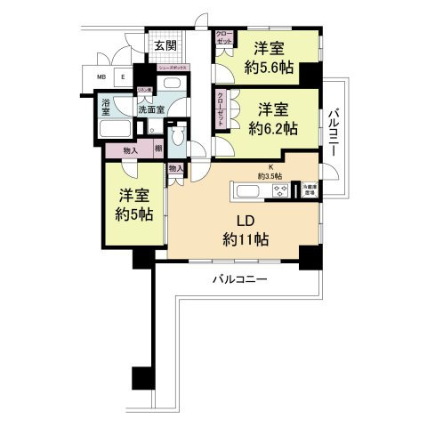 エル・セレーノ上本町レジデンス