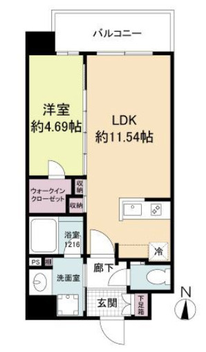 カーサレグラス福島野田