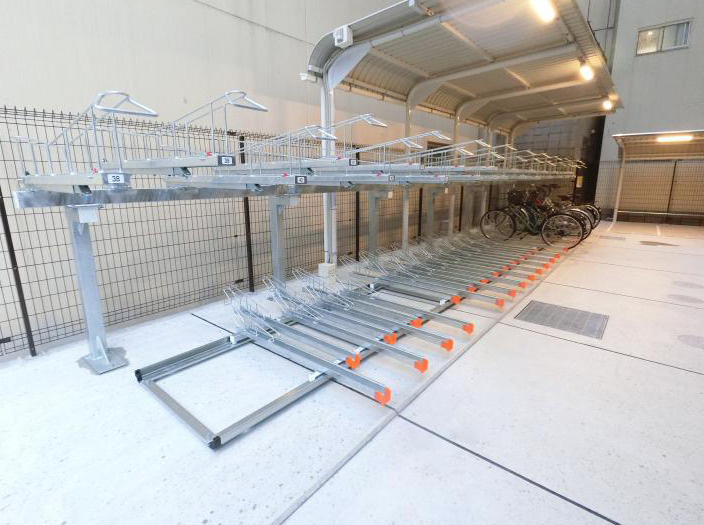 アーバネックス京町堀のその他共用部分