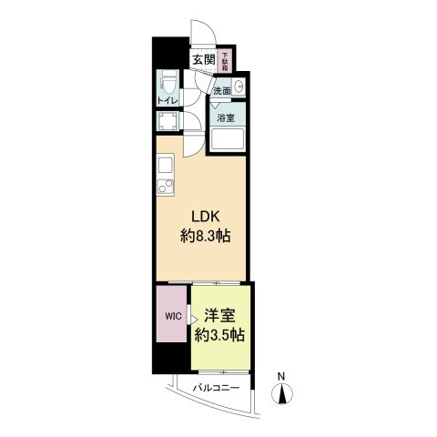 セレニテ梅田ルフレ