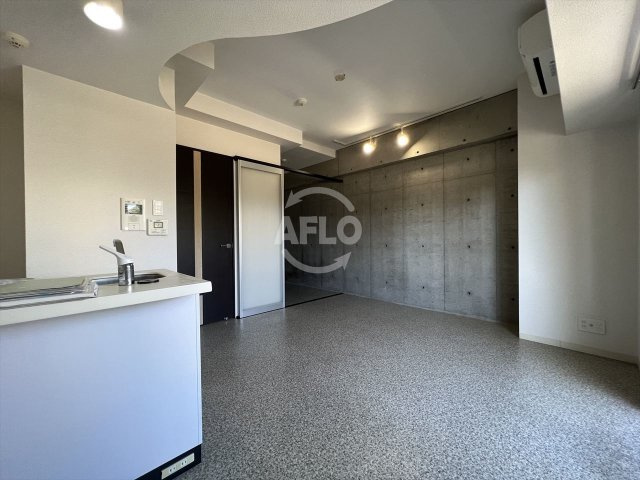 ドリームネオポリス桜ノ宮の地図|ドリームネオポリス桜ノ宮　リビング