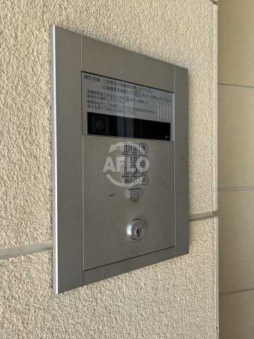 ドリームネオポリス桜ノ宮のセキュリティ|ドリームネオポリス桜ノ宮　インターホン