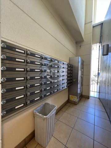 ドリームネオポリス桜ノ宮のその他共用部分|ドリームネオポリス桜ノ宮　メールボックス