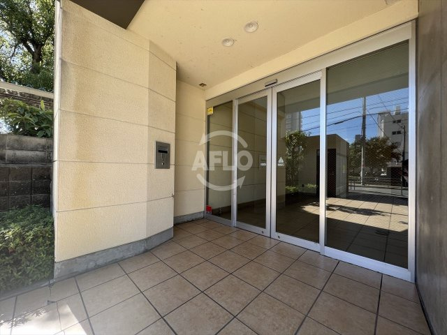 ドリームネオポリス桜ノ宮のエントランス|ドリームネオポリス桜ノ宮　エントランス