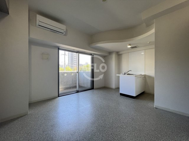 ドリームネオポリス桜ノ宮の居間・リビング|ドリームネオポリス桜ノ宮　リビング