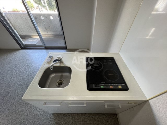 ドリームネオポリス桜ノ宮のキッチン|ドリームネオポリス桜ノ宮　キッチン