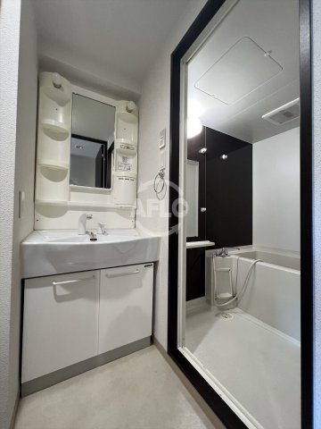 ドリームネオポリス桜ノ宮の洗面所|ドリームネオポリス桜ノ宮　洗面所