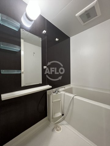 ドリームネオポリス桜ノ宮の浴室|ドリームネオポリス桜ノ宮　浴室