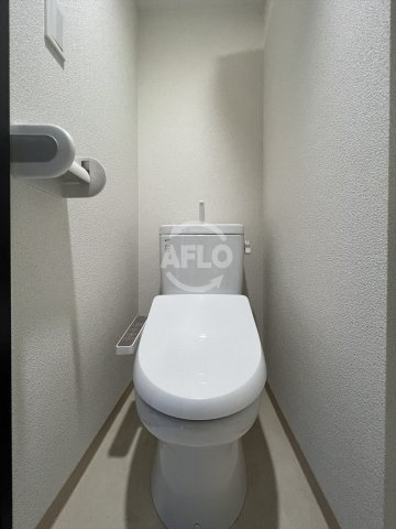 ドリームネオポリス桜ノ宮のトイレ|ドリームネオポリス桜ノ宮　トイレ