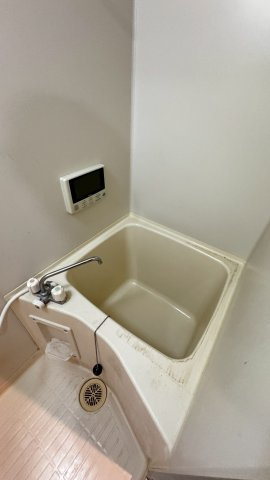 ヴィラハイジア春吉の浴室