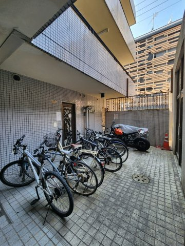 ヴィラハイジア春吉のその他共用部分