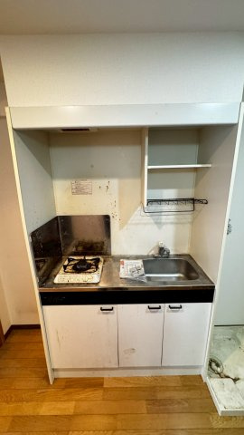 ヴィラハイジア春吉のキッチン