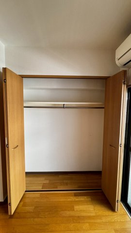 ヴィラハイジア春吉の収納