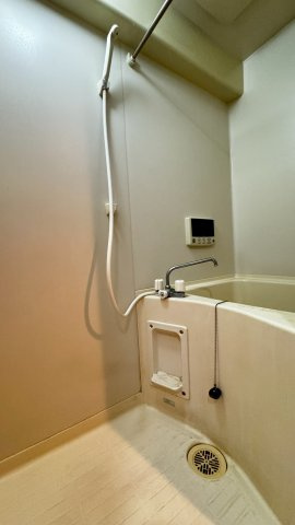 ヴィラハイジア春吉の浴室