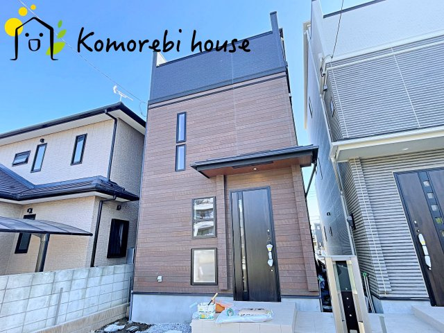 さいたま市北区宮原町4丁目　新築一戸建て　ブルーミングガーデン　02