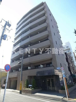 【外観】 | ラッフィナート羽田 | きれいな外観です