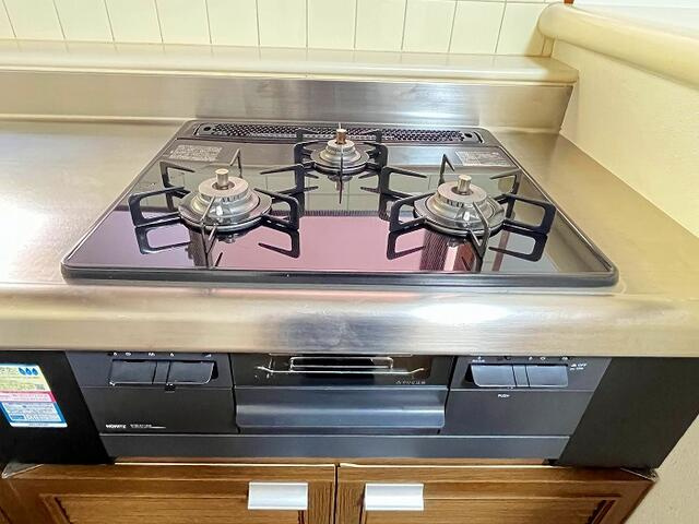 瀬戸市西山町２丁目のキッチン