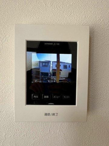 瀬戸市西山町２丁目の防犯設備